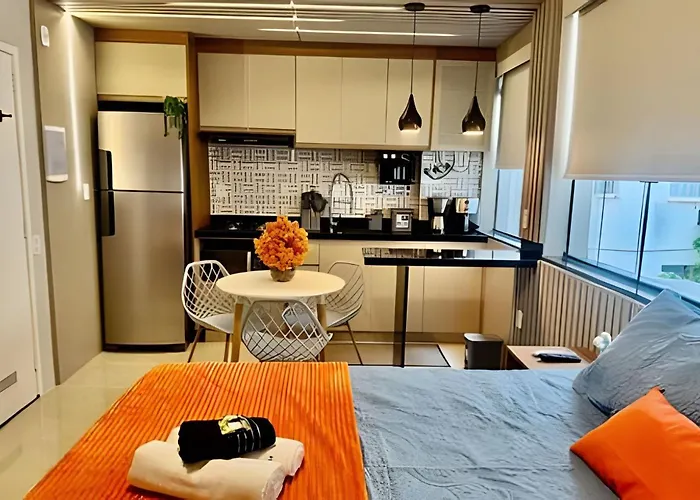 Studio A Poucos Passos Da Praia De Copacabana