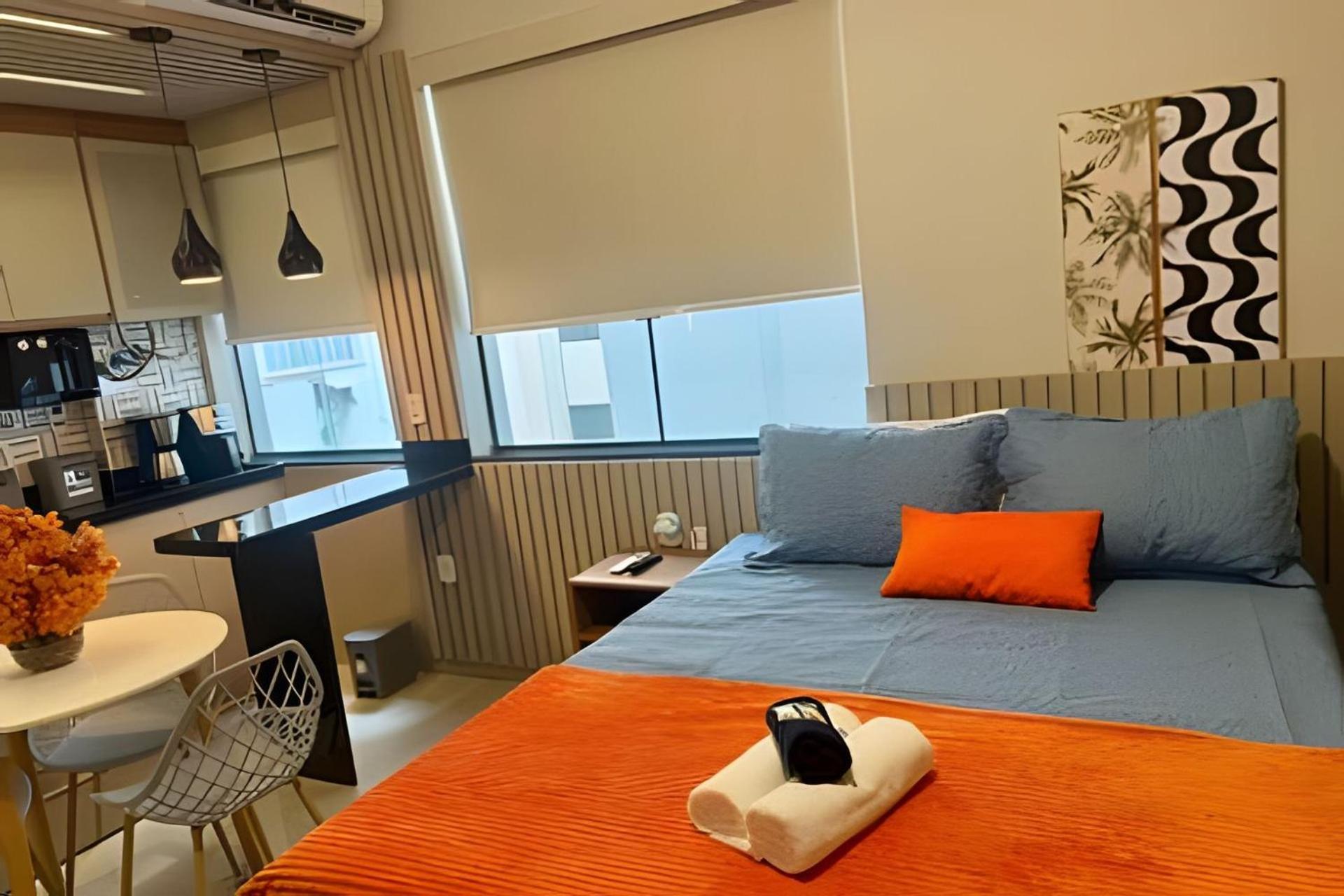 A Poucos Passos Da De Copacabana Apartamento *