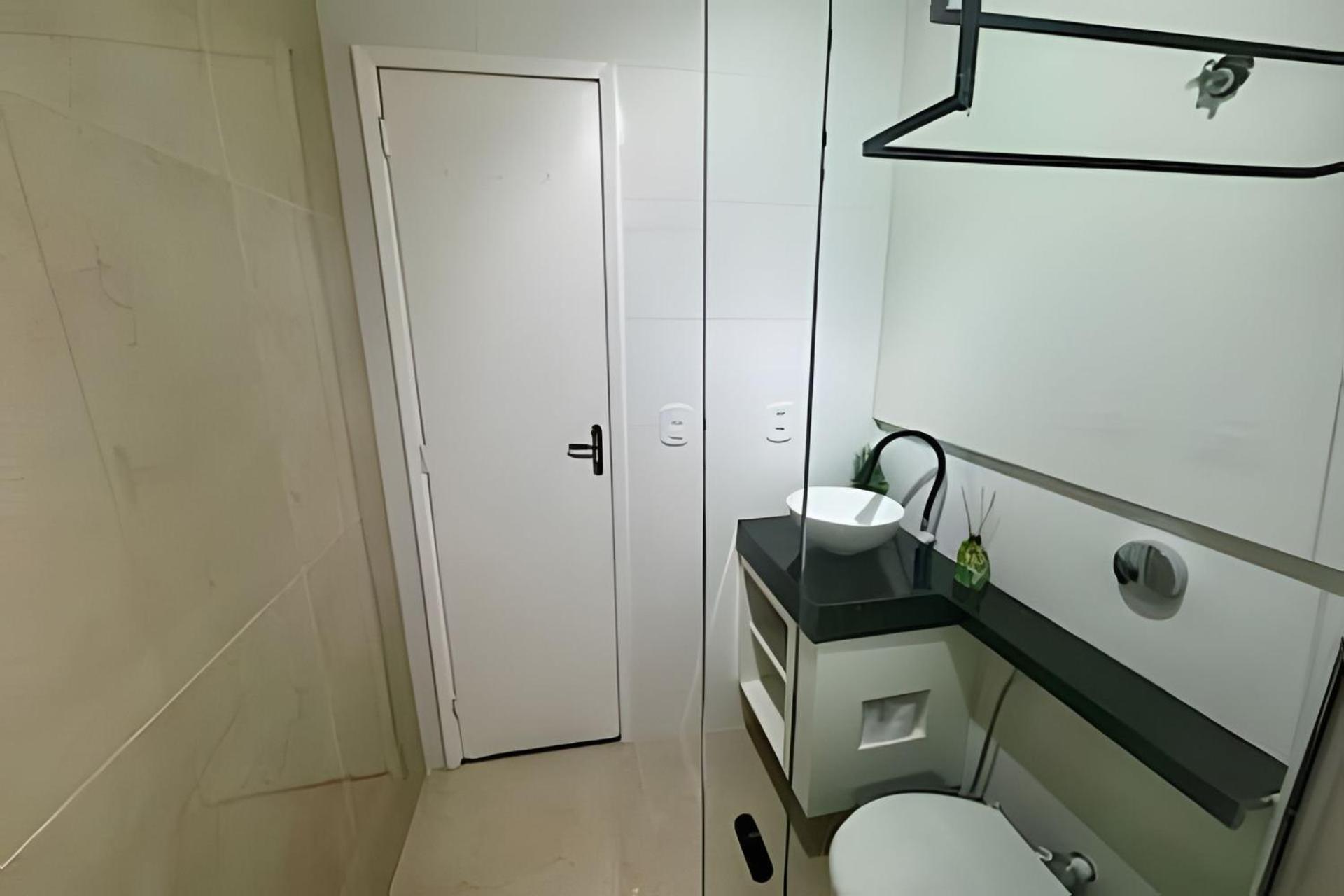 Apartamento A Poucos Passos Da De Copacabana Rio de Janeiro